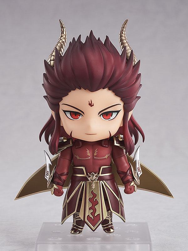 Isola dei Collezionisti - The Legend of Sword and Fairy Nendoroid Action Figure Chong Lou 10 cm - 6