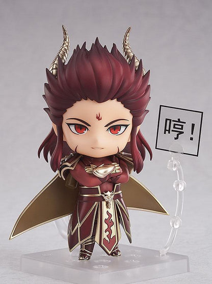 Isola dei Collezionisti - The Legend of Sword and Fairy Nendoroid Action Figure Chong Lou 10 cm - 4