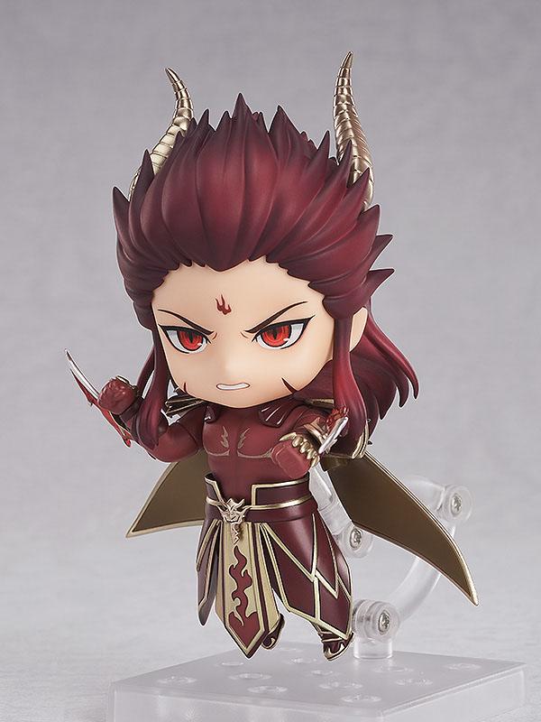 Isola dei Collezionisti - The Legend of Sword and Fairy Nendoroid Action Figure Chong Lou 10 cm - 5