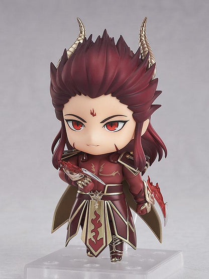 Isola dei Collezionisti - The Legend of Sword and Fairy Nendoroid Action Figure Chong Lou 10 cm - 7