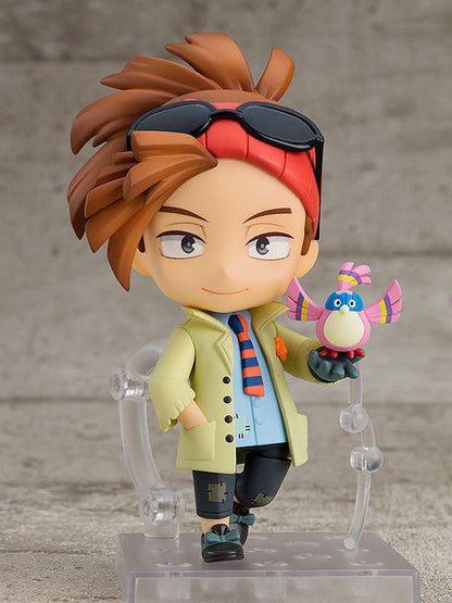 Isola dei Collezionisti - My Hero Academia: World Heroes´ Mission Nendoroid Action Figure Rody Soul 10 cm - 3