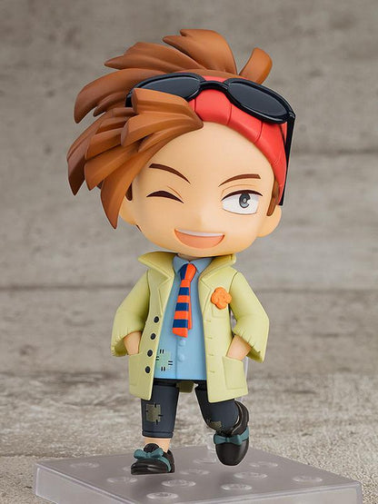 Isola dei Collezionisti - My Hero Academia: World Heroes´ Mission Nendoroid Action Figure Rody Soul 10 cm - 5