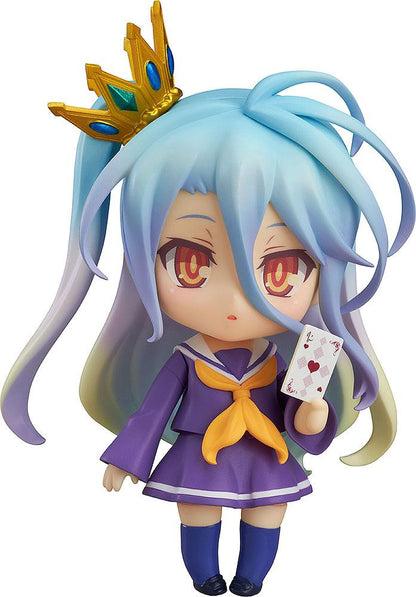 Isola dei Collezionisti - No Game No Life Nendoroid Action Figure Shiro (3rd-run) 10 cm - 2