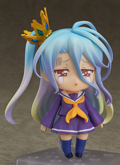 Isola dei Collezionisti - No Game No Life Nendoroid Action Figure Shiro (3rd-run) 10 cm - 4