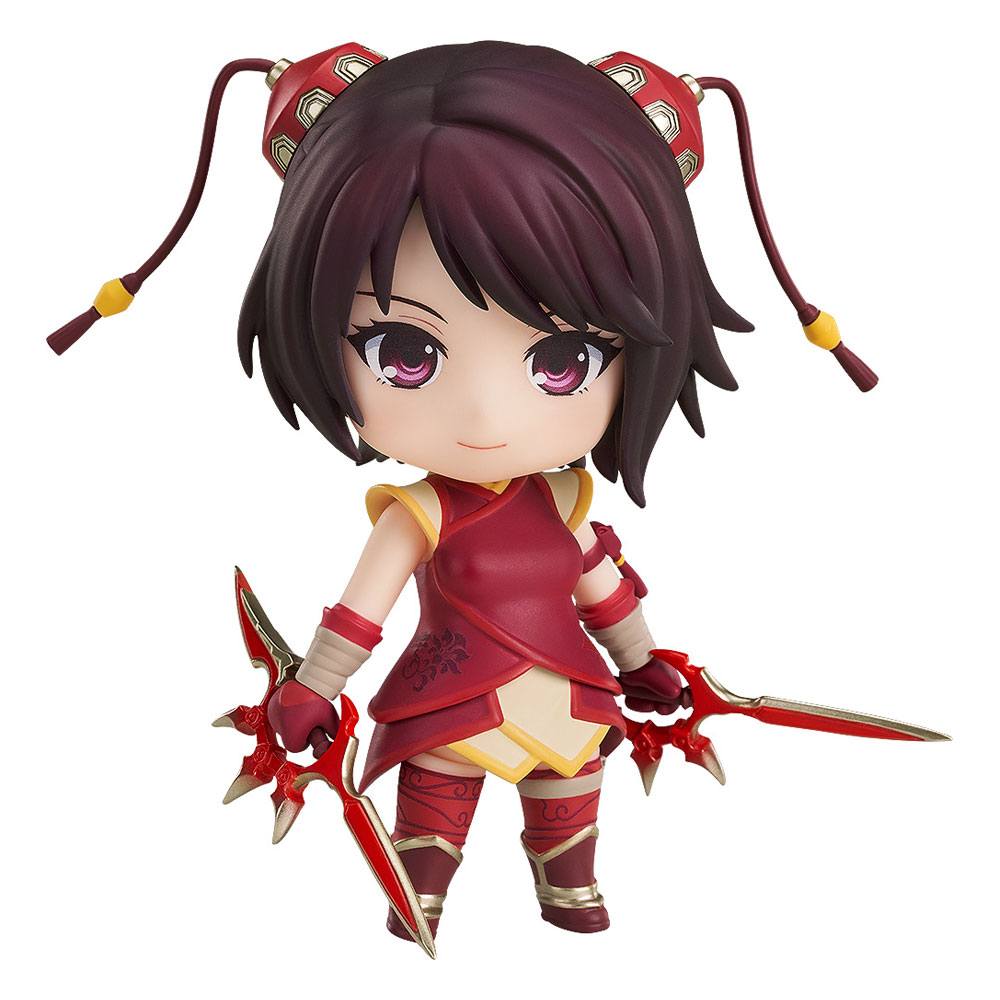 Isola dei Collezionisti - The Legend of Sword and Fairy Nendoroid Action Figure Han LingSha 10 cm - 2