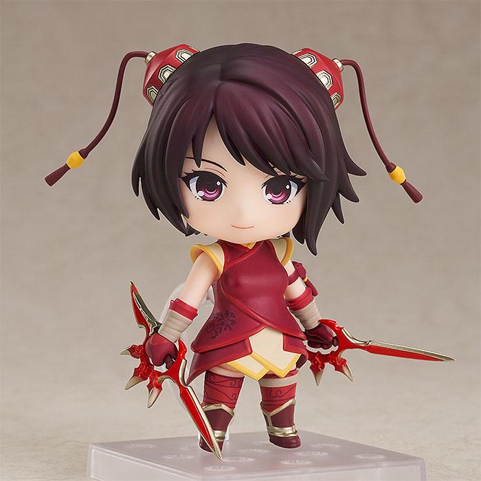 Isola dei Collezionisti - The Legend of Sword and Fairy Nendoroid Action Figure Han LingSha 10 cm - 3