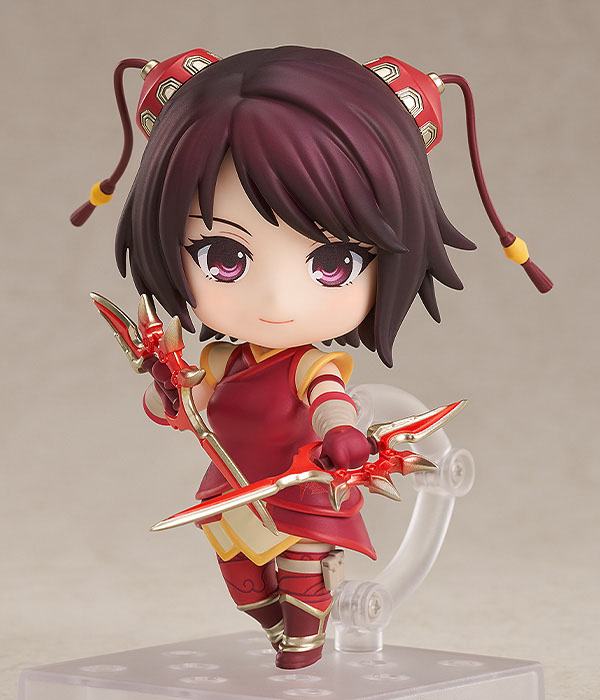 Isola dei Collezionisti - The Legend of Sword and Fairy Nendoroid Action Figure Han LingSha 10 cm - 7