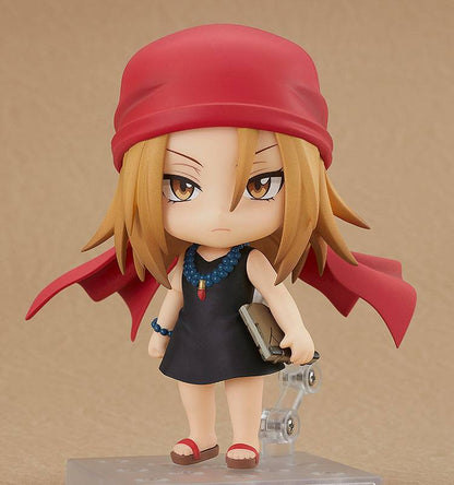 Isola dei Collezionisti - Shaman King Nendoroid Action Figure Anna Kyoyama 10 cm - 5