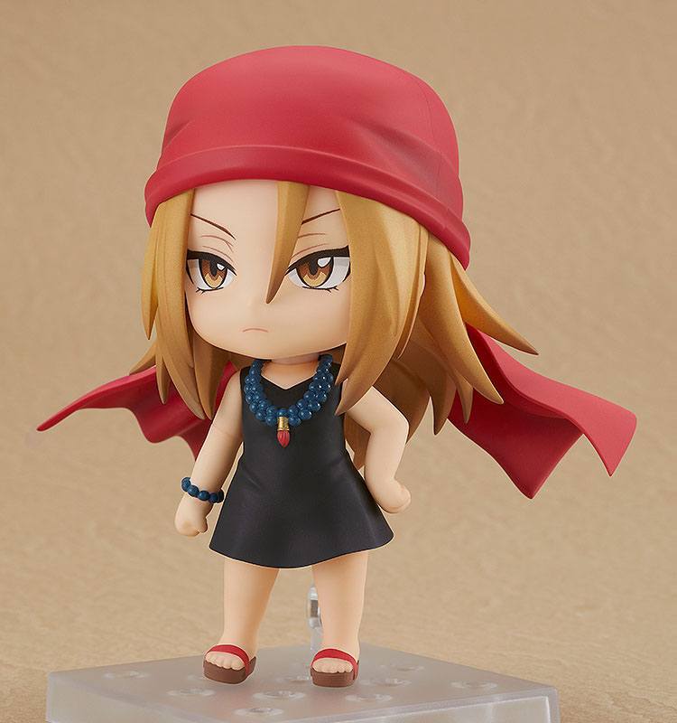 Isola dei Collezionisti - Shaman King Nendoroid Action Figure Anna Kyoyama 10 cm - 4