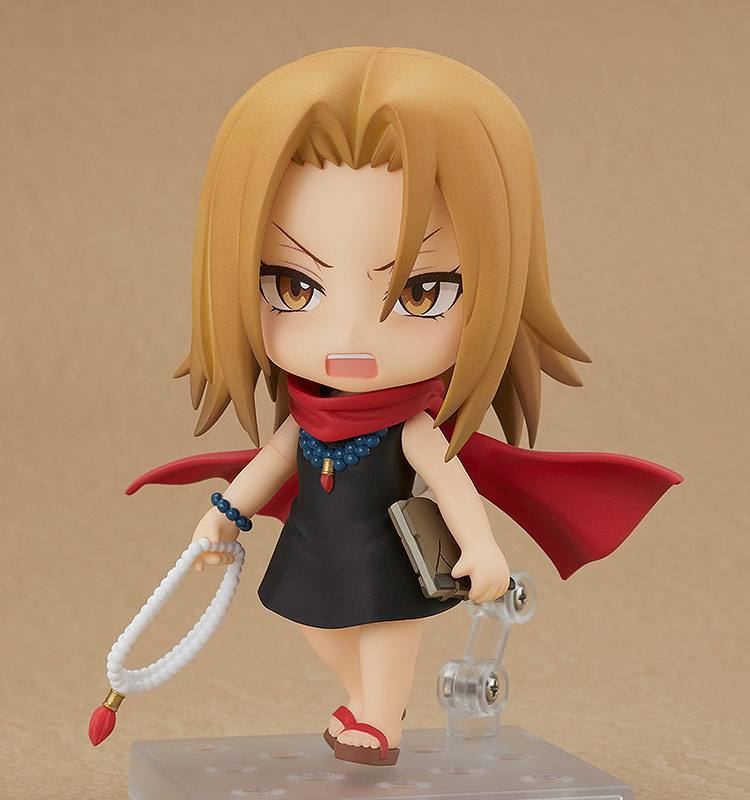 Isola dei Collezionisti - Shaman King Nendoroid Action Figure Anna Kyoyama 10 cm - 7