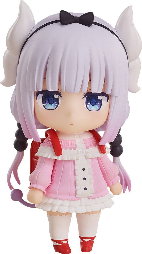 Isola dei Collezionisti - Miss Kobayashi's Dragon Maid Nendoroid Action Figure Kanna 10 cm - 2