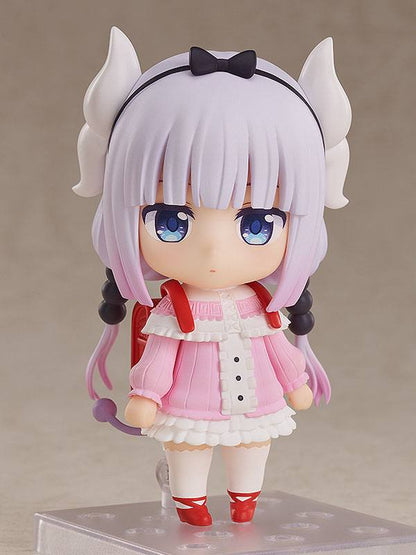 Isola dei Collezionisti - Miss Kobayashi's Dragon Maid Nendoroid Action Figure Kanna 10 cm - 4