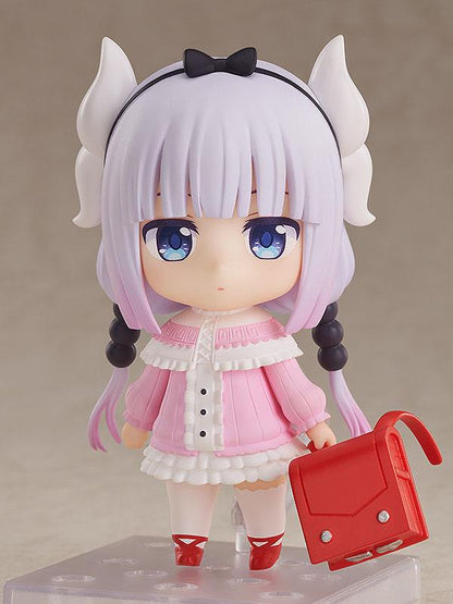 Isola dei Collezionisti - Miss Kobayashi's Dragon Maid Nendoroid Action Figure Kanna 10 cm - 5