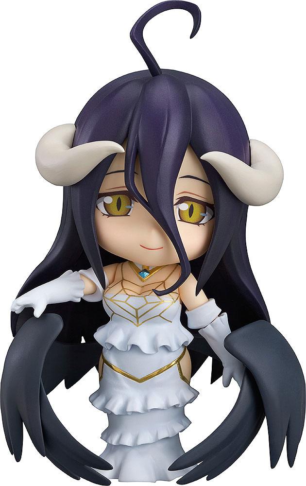 Isola dei Collezionisti - Overlord Nendoroid Action Figure Albedo 10 cm - 2