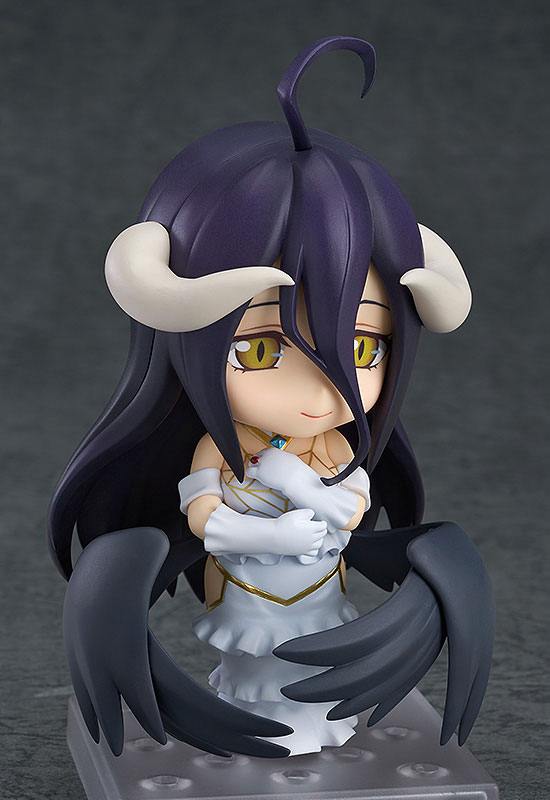 Isola dei Collezionisti - Overlord Nendoroid Action Figure Albedo 10 cm - 3