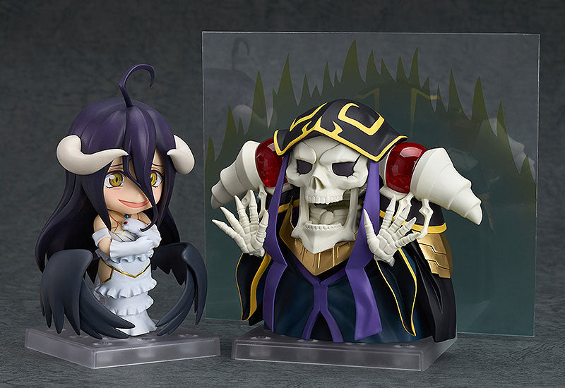 Isola dei Collezionisti - Overlord Nendoroid Action Figure Albedo 10 cm - 7