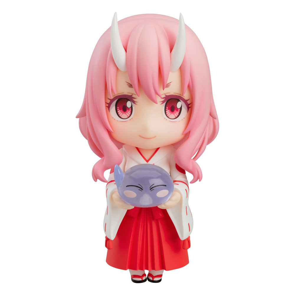 Isola dei Collezionisti - That Time I Got Reincarnated as a Slime Nendoroid Action Figure Shuna 10 cm - 2