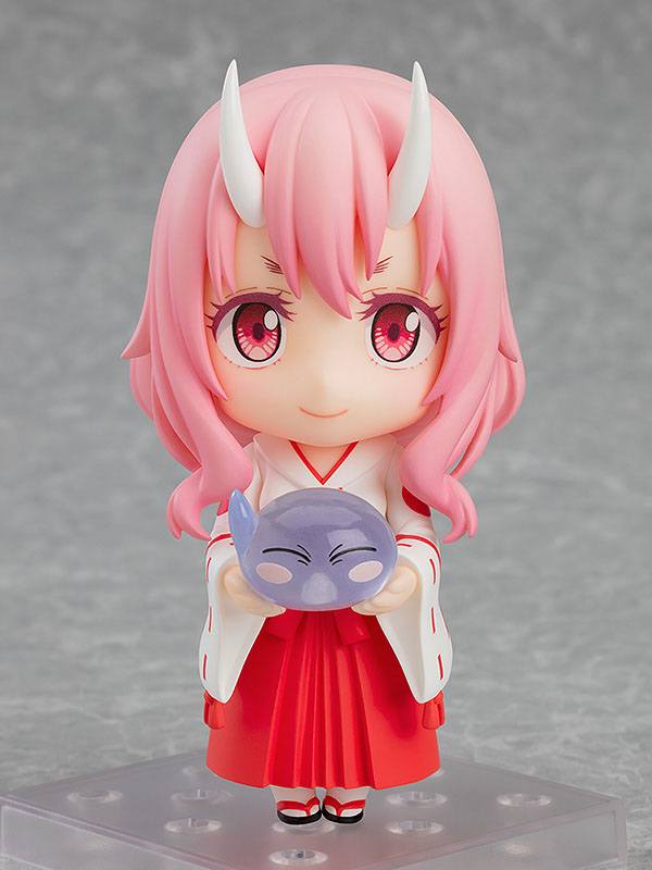 Isola dei Collezionisti - That Time I Got Reincarnated as a Slime Nendoroid Action Figure Shuna 10 cm - 1