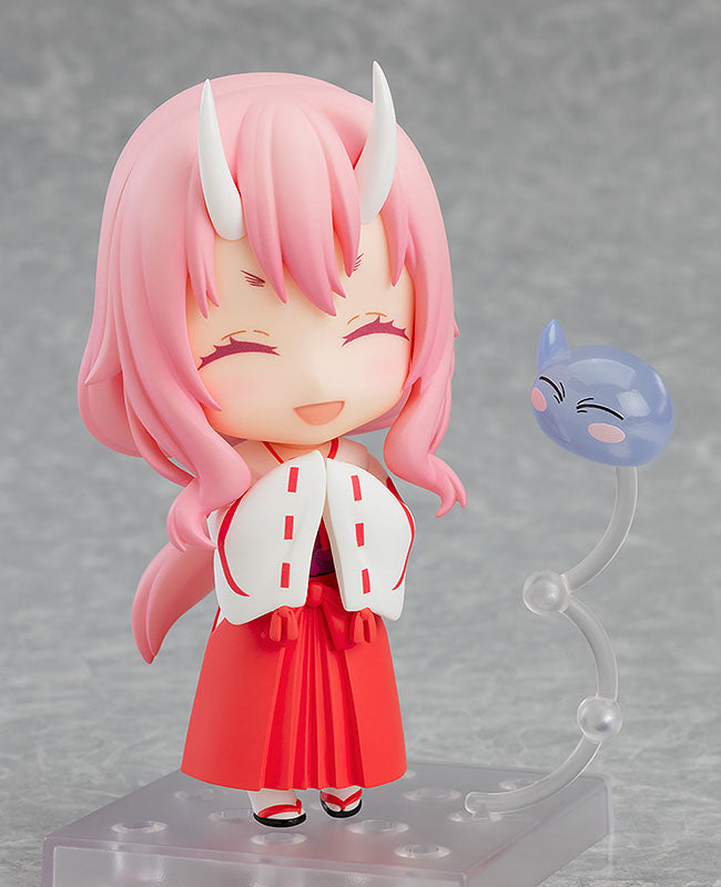 Isola dei Collezionisti - That Time I Got Reincarnated as a Slime Nendoroid Action Figure Shuna 10 cm - 5