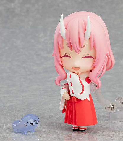 Isola dei Collezionisti - That Time I Got Reincarnated as a Slime Nendoroid Action Figure Shuna 10 cm - 6