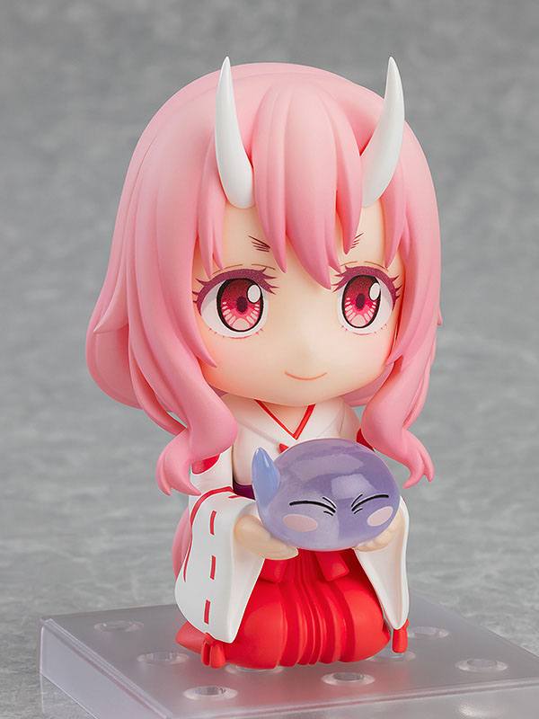 Isola dei Collezionisti - That Time I Got Reincarnated as a Slime Nendoroid Action Figure Shuna 10 cm - 7