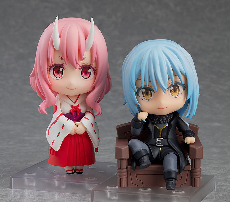 Isola dei Collezionisti - That Time I Got Reincarnated as a Slime Nendoroid Action Figure Shuna 10 cm - 8