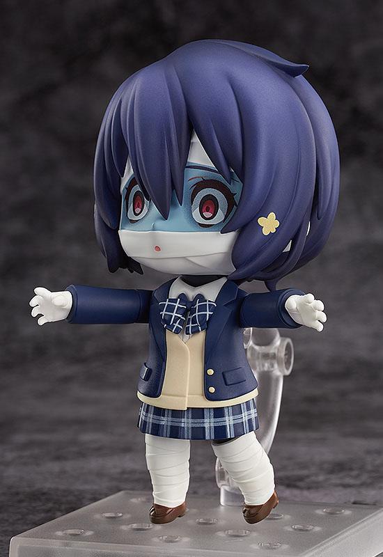 Isola dei Collezionisti - Zombie Land Saga Nendoroid Action Figure Ai Mizuno 10 cm - 7