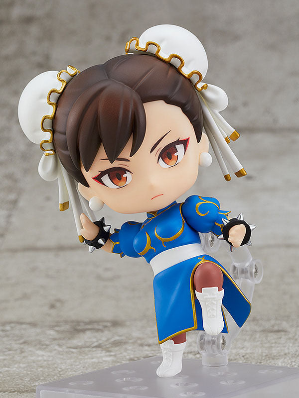 Isola dei Collezionisti - Street Fighter II Nendoroid Action Figure Chun-Li 10 cm - 3