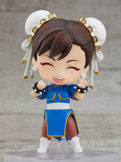 Isola dei Collezionisti - Street Fighter II Nendoroid Action Figure Chun-Li 10 cm - 6