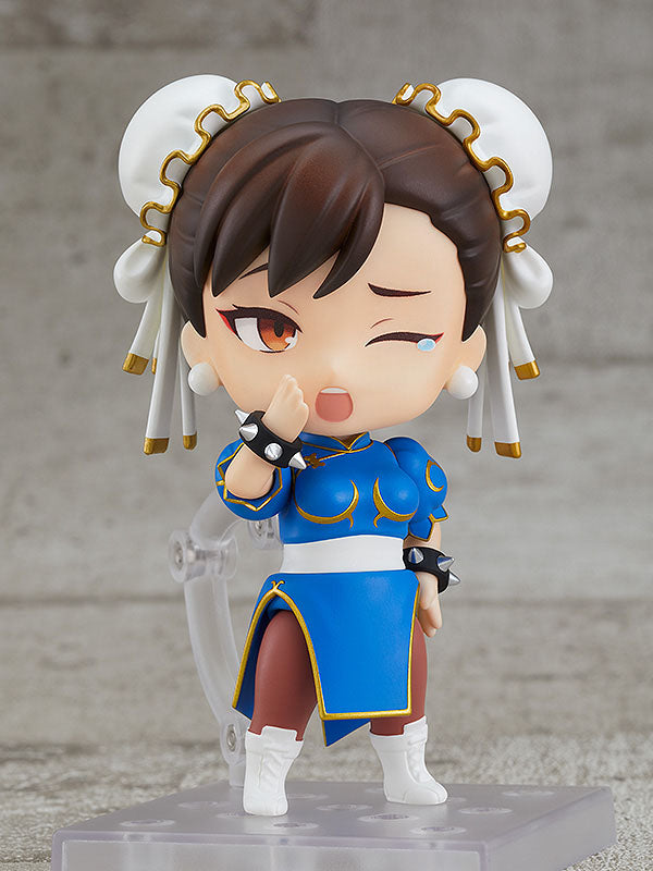 Isola dei Collezionisti - Street Fighter II Nendoroid Action Figure Chun-Li 10 cm - 7