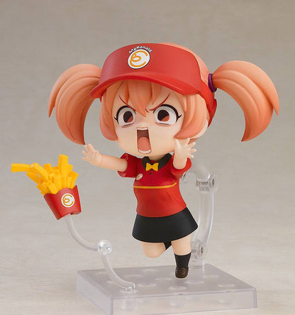 Isola dei Collezionisti - The Devil Is a Part-Timer! Nendoroid Action Figure Chiho Sasaki 10 cm - 6