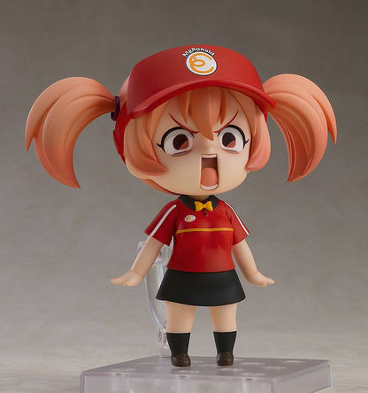 Isola dei Collezionisti - The Devil Is a Part-Timer! Nendoroid Action Figure Chiho Sasaki 10 cm - 7