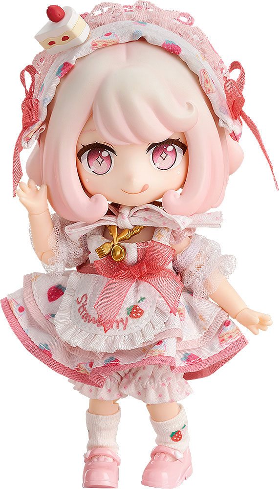 Isola dei Collezionisti - Original Character Nendoroid Doll Action Figure Tea Time Series: Bianca 10 cm - 18