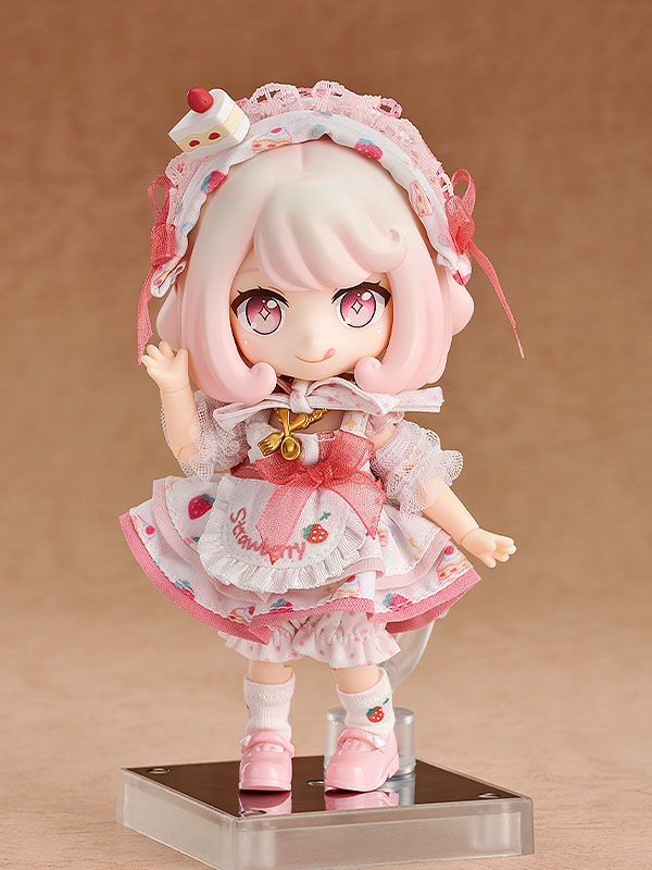 Isola dei Collezionisti - Original Character Nendoroid Doll Action Figure Tea Time Series: Bianca 10 cm - 13