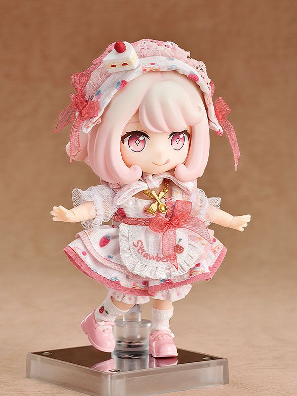 Isola dei Collezionisti - Original Character Nendoroid Doll Action Figure Tea Time Series: Bianca 10 cm - 20