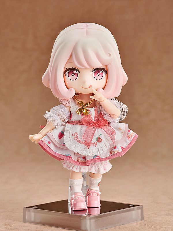 Isola dei Collezionisti - Original Character Nendoroid Doll Action Figure Tea Time Series: Bianca 10 cm - 21