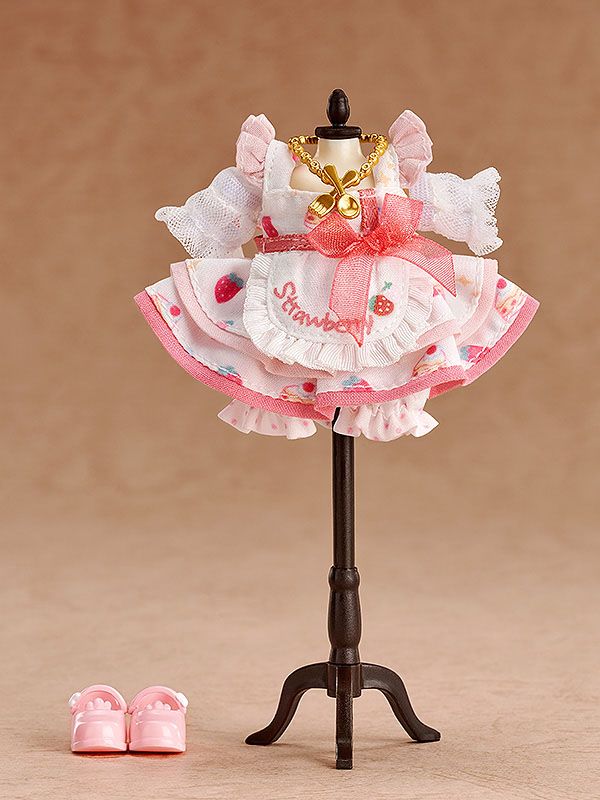 Isola dei Collezionisti - Original Character Nendoroid Doll Action Figure Tea Time Series: Bianca 10 cm - 23