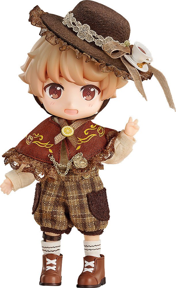 Isola dei Collezionisti - Original Character Nendoroid Doll Action Figure Tea Time Series: Charlie 10 cm - 5