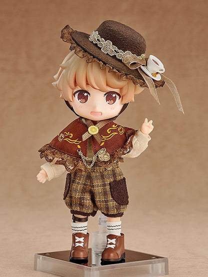 Isola dei Collezionisti - Original Character Nendoroid Doll Action Figure Tea Time Series: Charlie 10 cm - 6