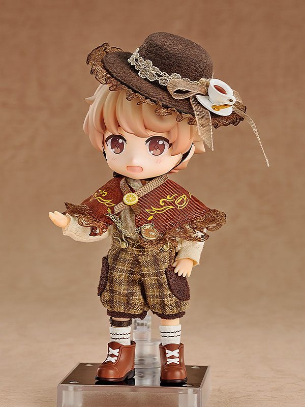 Isola dei Collezionisti - Original Character Nendoroid Doll Action Figure Tea Time Series: Charlie 10 cm - 20