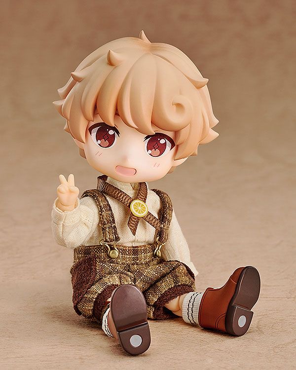 Isola dei Collezionisti - Original Character Nendoroid Doll Action Figure Tea Time Series: Charlie 10 cm - 21