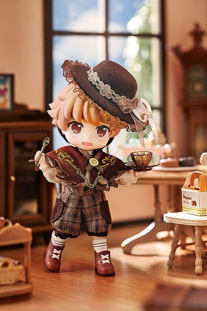 Isola dei Collezionisti - Original Character Nendoroid Doll Action Figure Tea Time Series: Charlie 10 cm - 25