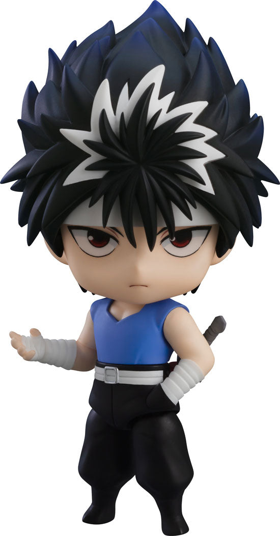 Isola dei Collezionisti - Yu Yu Hakusho Nendoroid Action Figure Hiei 10 cm - 2