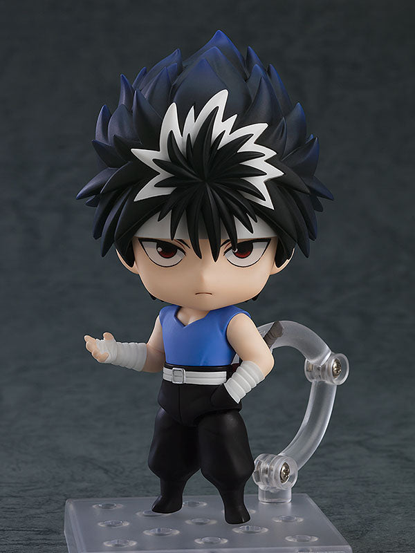 Isola dei Collezionisti - Yu Yu Hakusho Nendoroid Action Figure Hiei 10 cm - 3