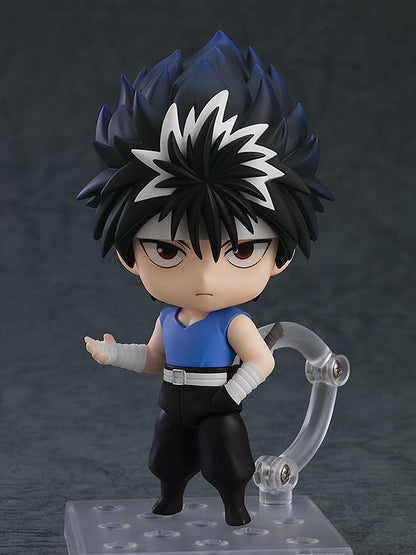 Isola dei Collezionisti - Yu Yu Hakusho Nendoroid Action Figure Hiei 10 cm - 1