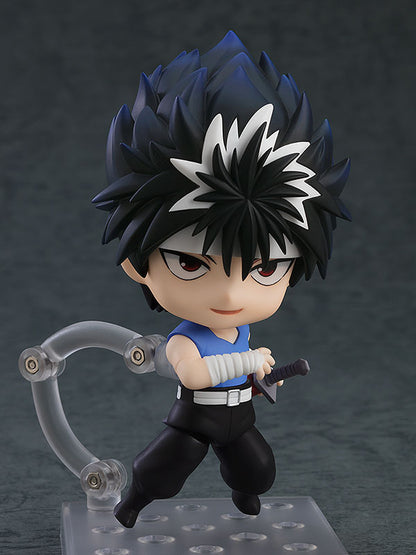 Isola dei Collezionisti - Yu Yu Hakusho Nendoroid Action Figure Hiei 10 cm - 4