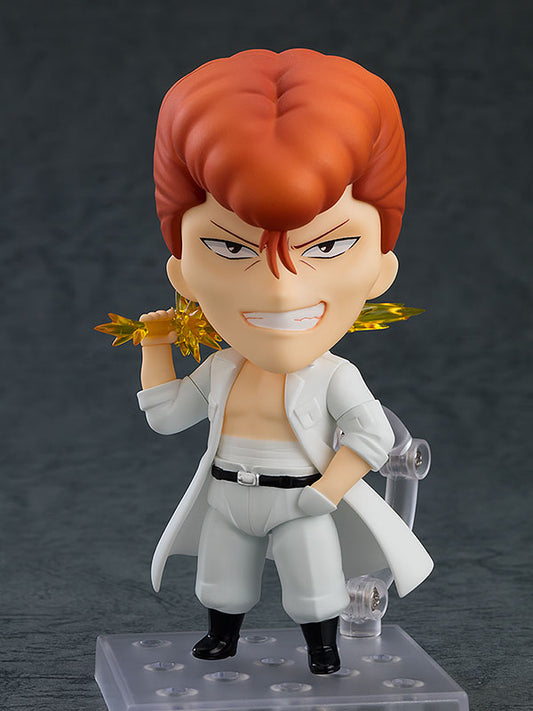 Isola dei Collezionisti - Yu Yu Hakusho Nendoroid Action Figure Kazuma Kuwabara 10 cm - 1