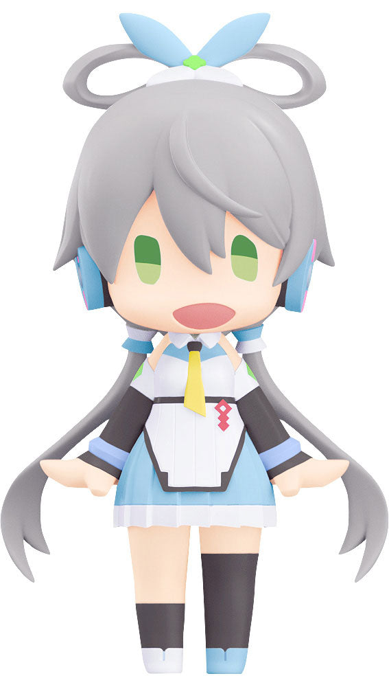 Isola dei Collezionisti - Vsinger HELLO! GOOD SMILE Action Figure Luo Tianyi 10 cm - 2