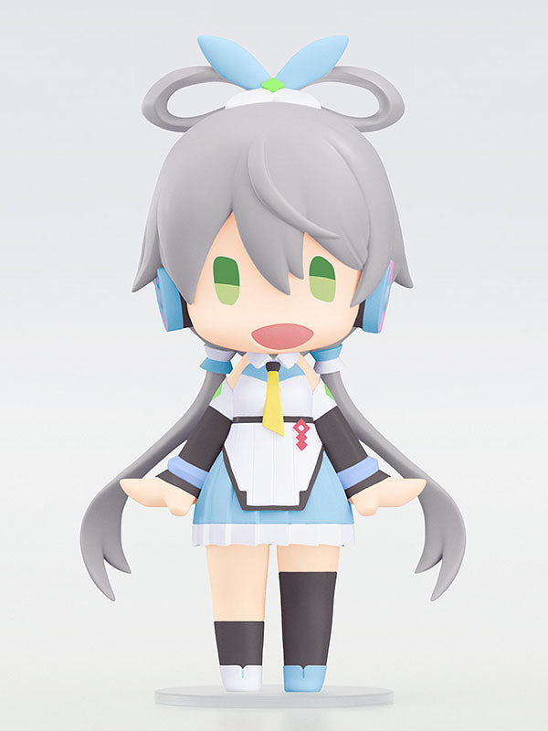 Isola dei Collezionisti - Vsinger HELLO! GOOD SMILE Action Figure Luo Tianyi 10 cm - 3