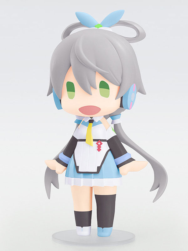 Isola dei Collezionisti - Vsinger HELLO! GOOD SMILE Action Figure Luo Tianyi 10 cm - 5